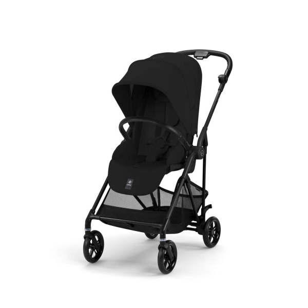 CYBEX Gold Melio Carbon - Magic Black 2025